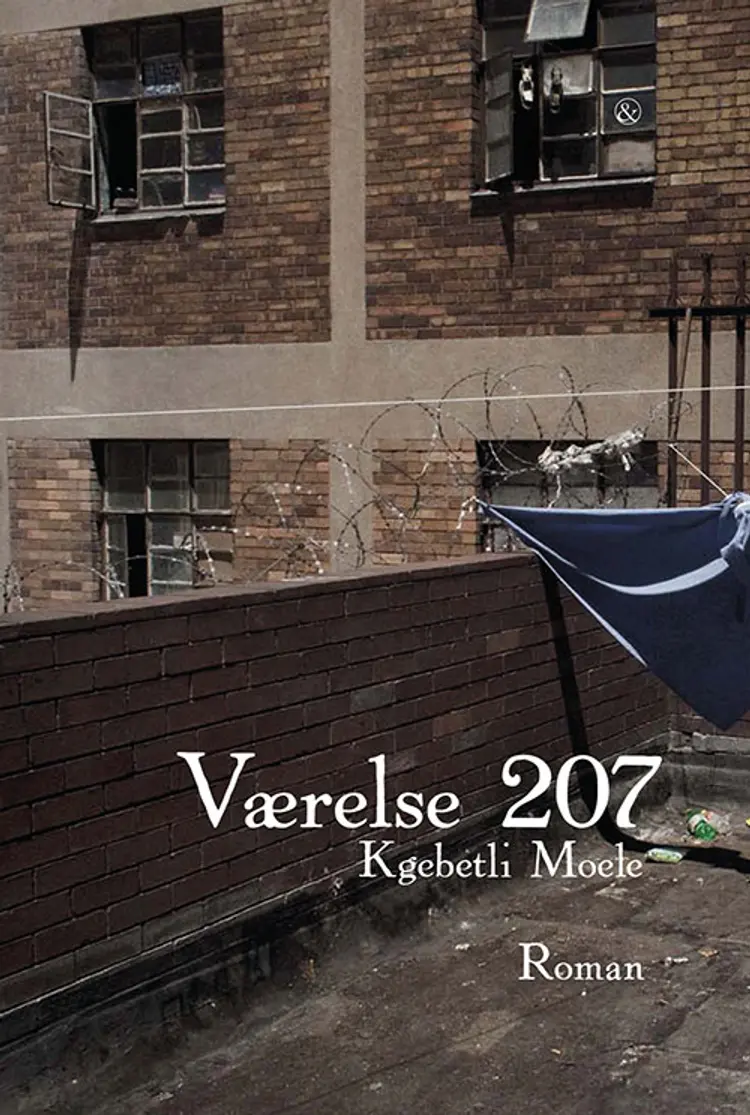 Værelse 207 af Kgebetli Moele