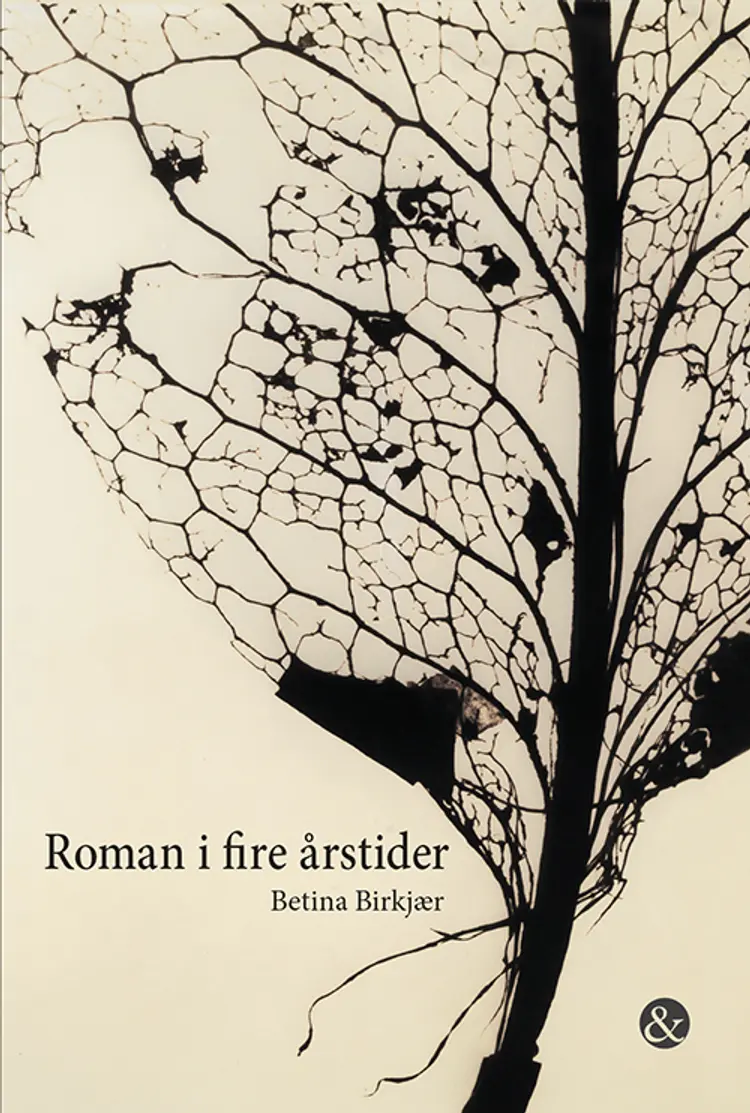 Roman i fire årstider af Betina Birkjær