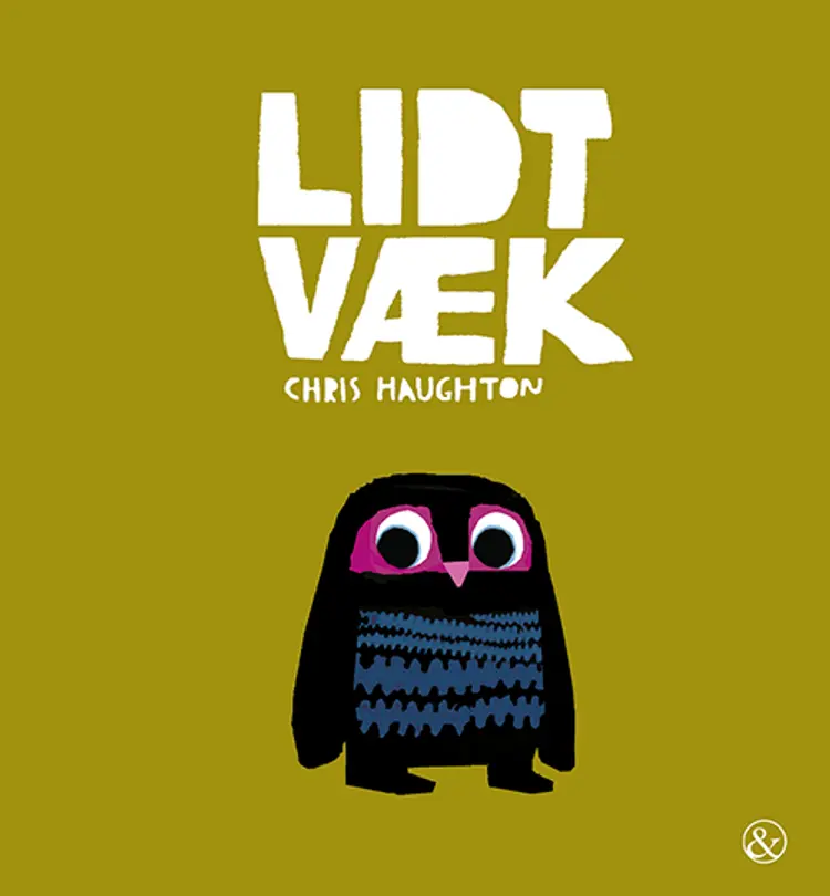 Lidt væk af Chris Haughton