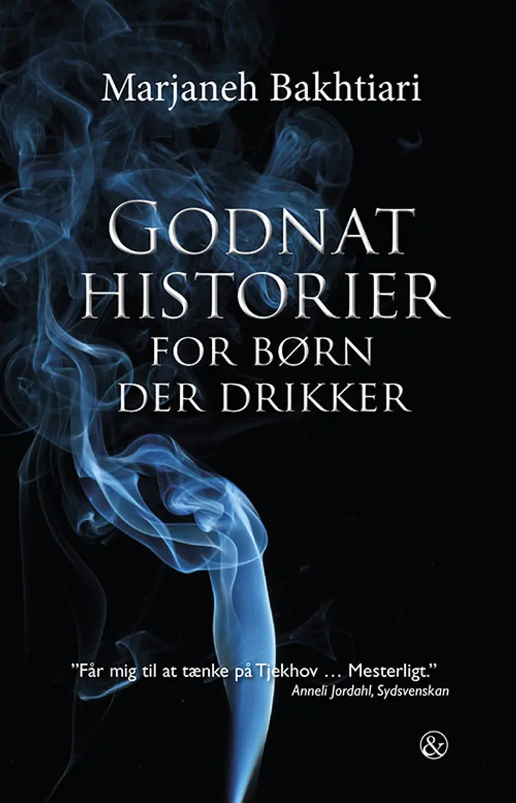 Godnathistorier for børn der drikker af Marjaneh Bakhtiari