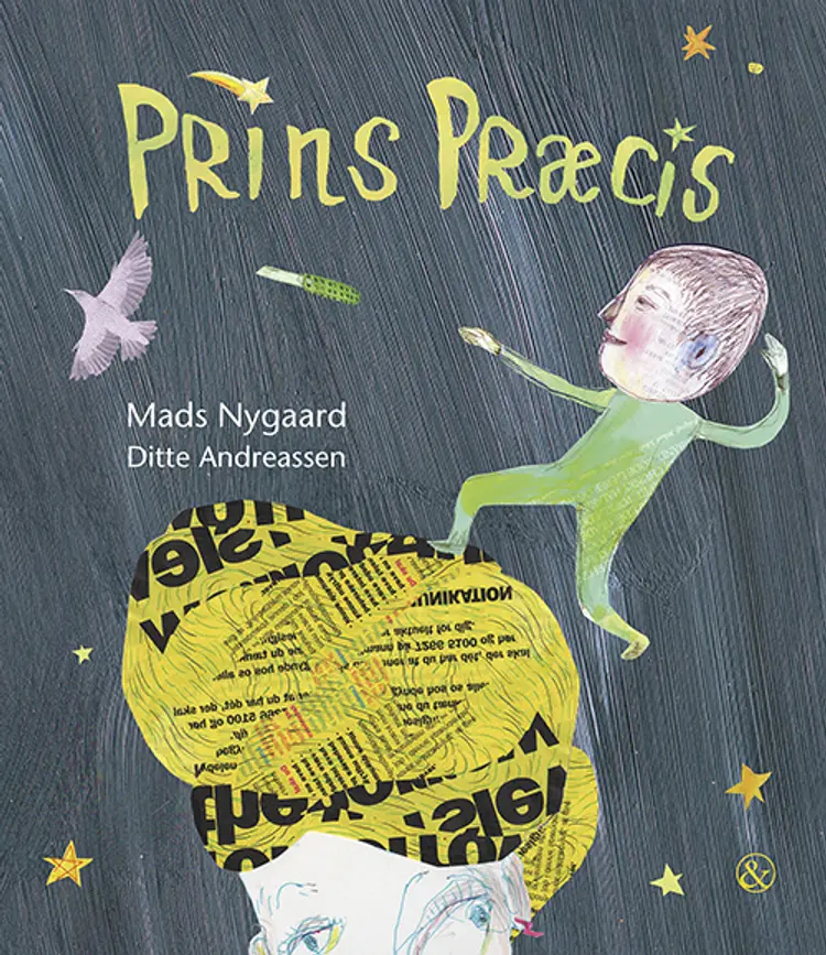 Prins Præcis af Mads Nygaard
