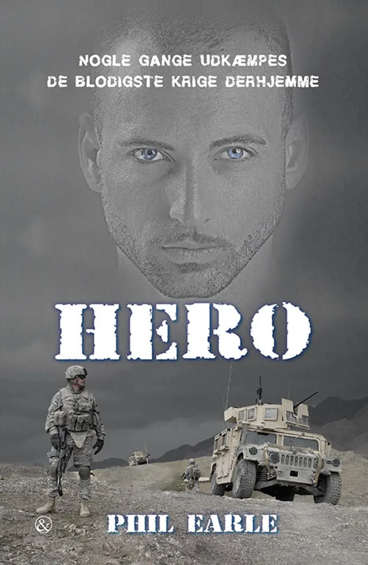 Hero af Phil Earle