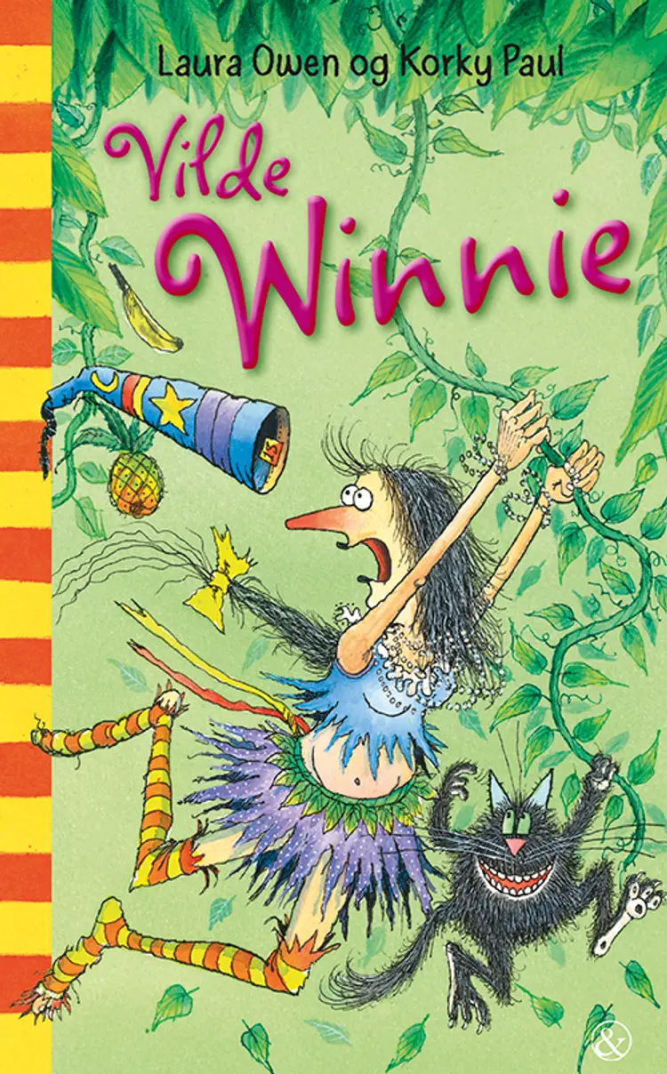 Vilde Winnie af Laura Owen