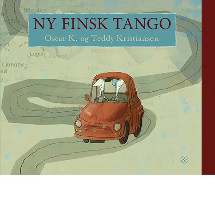 Ny finsk tango af Oscar K.
