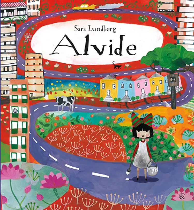 Alvide af Sara Lundberg