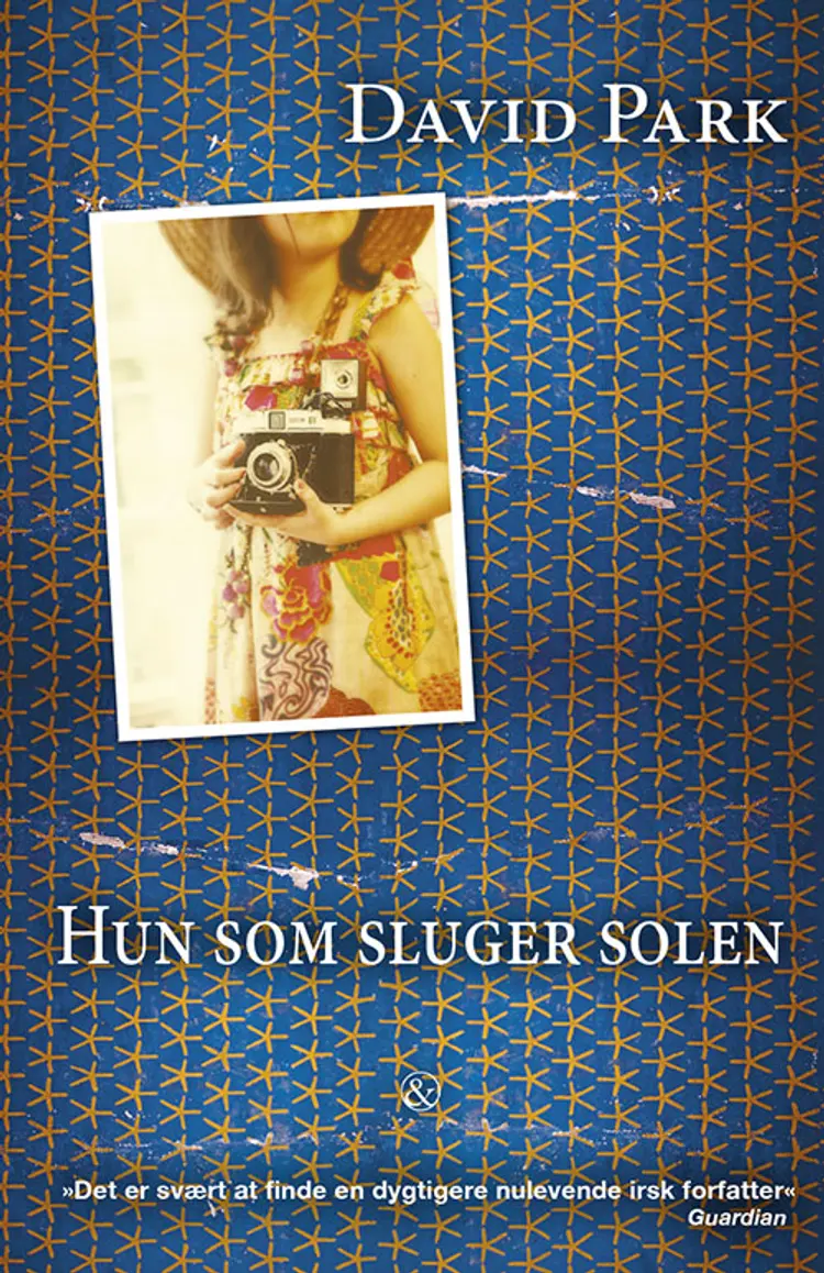 Hun som sluger solen af David Park
