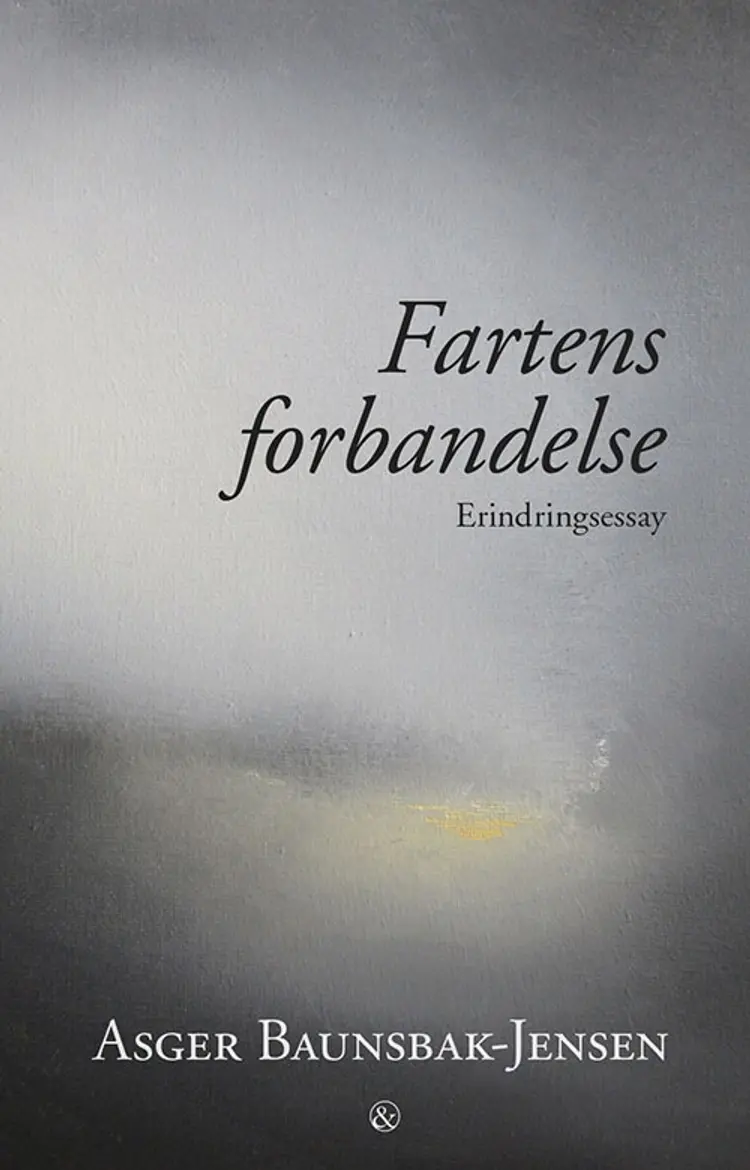 Fartens forbandelse af Asger Baunsbak-Jensen