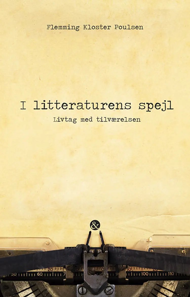 I litteraturens spejl af Flemming Kloster Poulsen
