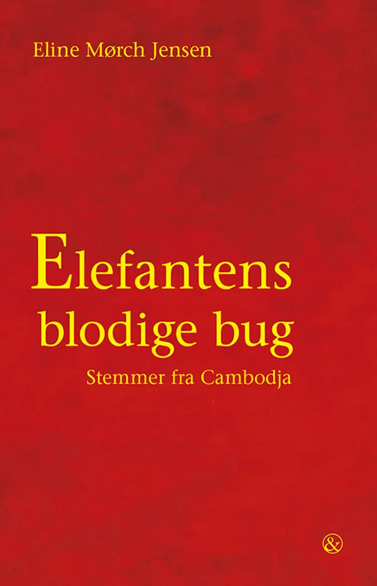 Elefantens blodige bug af Eline Mørch Jensen