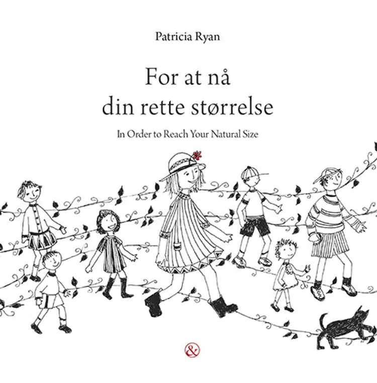 For at nå din rette størrelse af Patricia Ryan