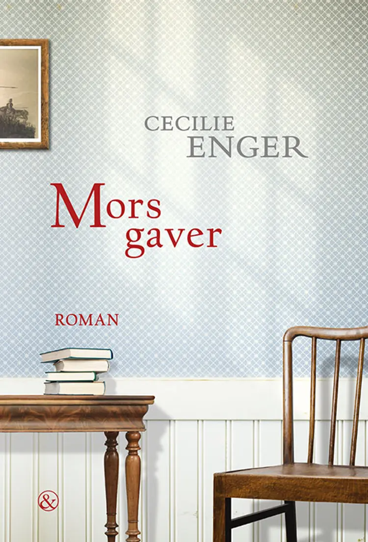 Mors gaver af Cecilie Enger