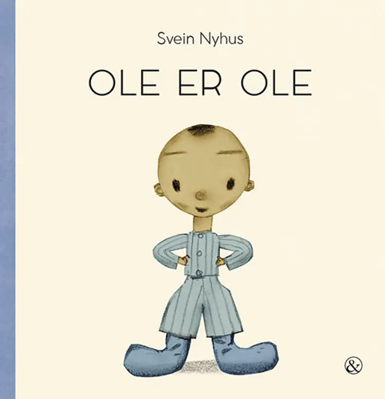 Ole er Ole af Svein Nyhus
