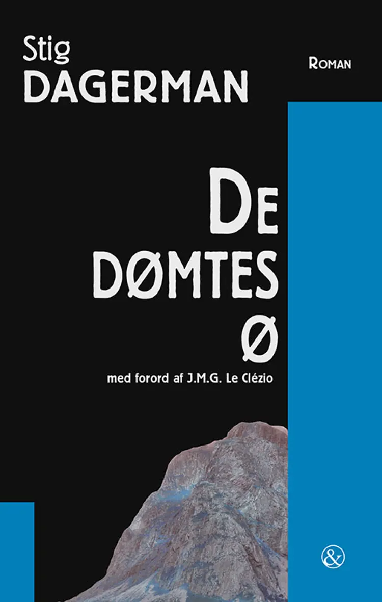 De dømtes ø af Stig Dagerman
