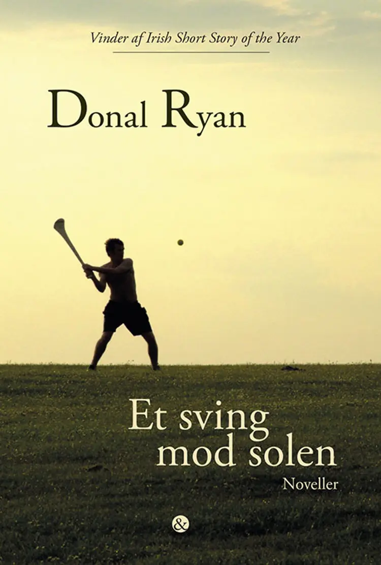 Et sving mod solen af Donal Ryan