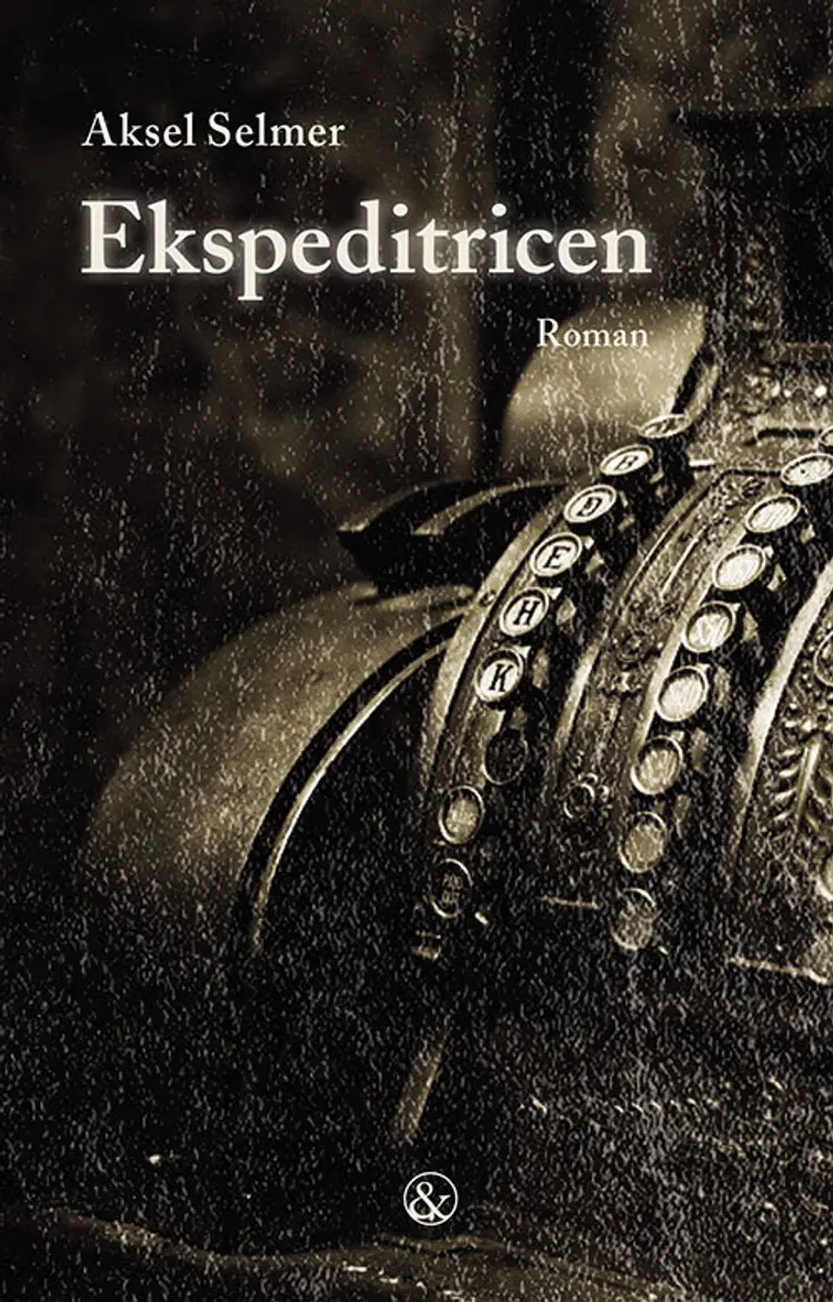 Ekspeditricen af Aksel Selmer