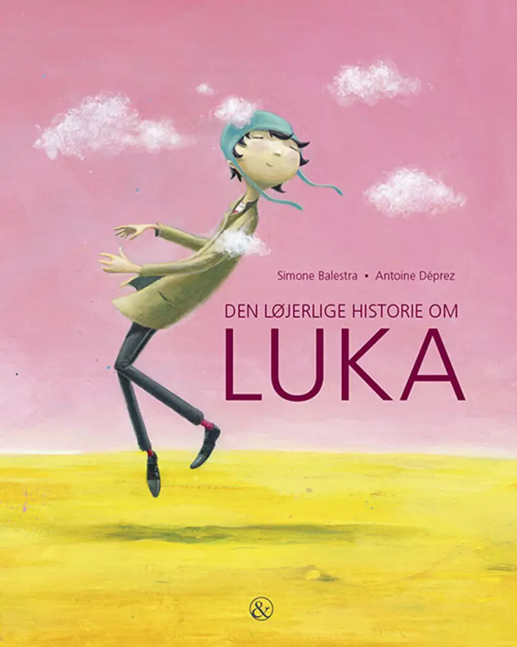 Den løjerlige historie om Luka af Simone Balestra