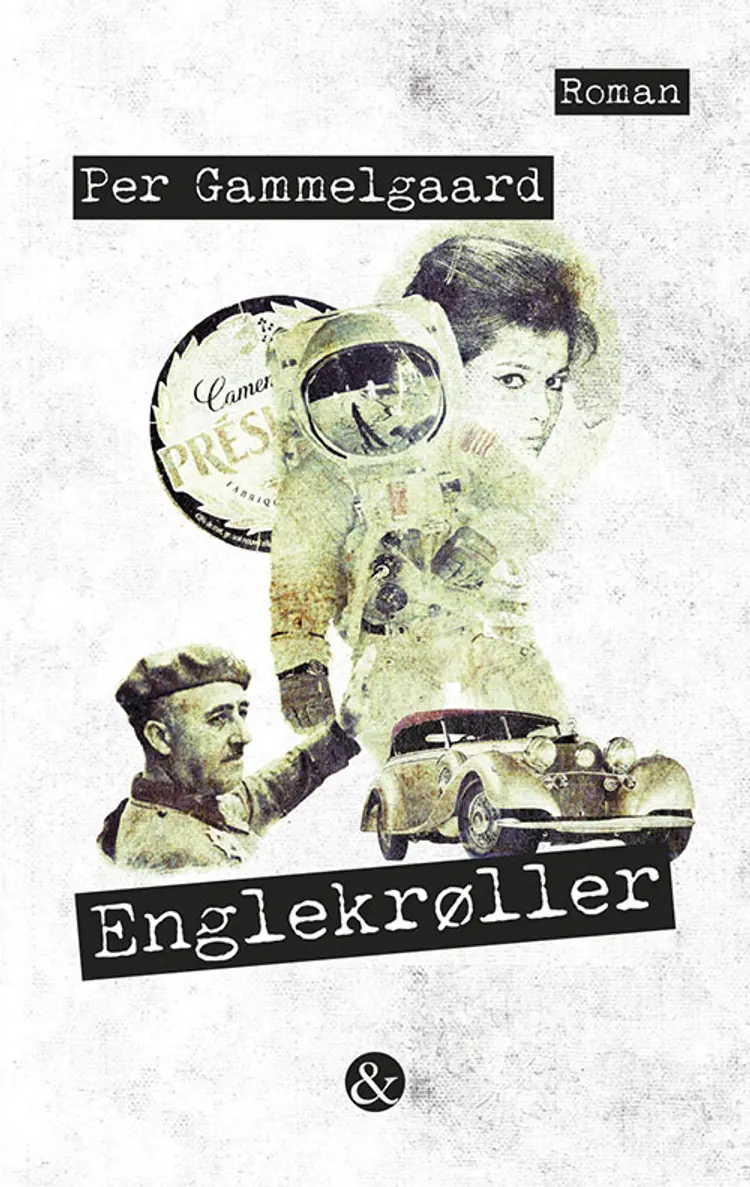 Englekrøller af Per Gammelgaard