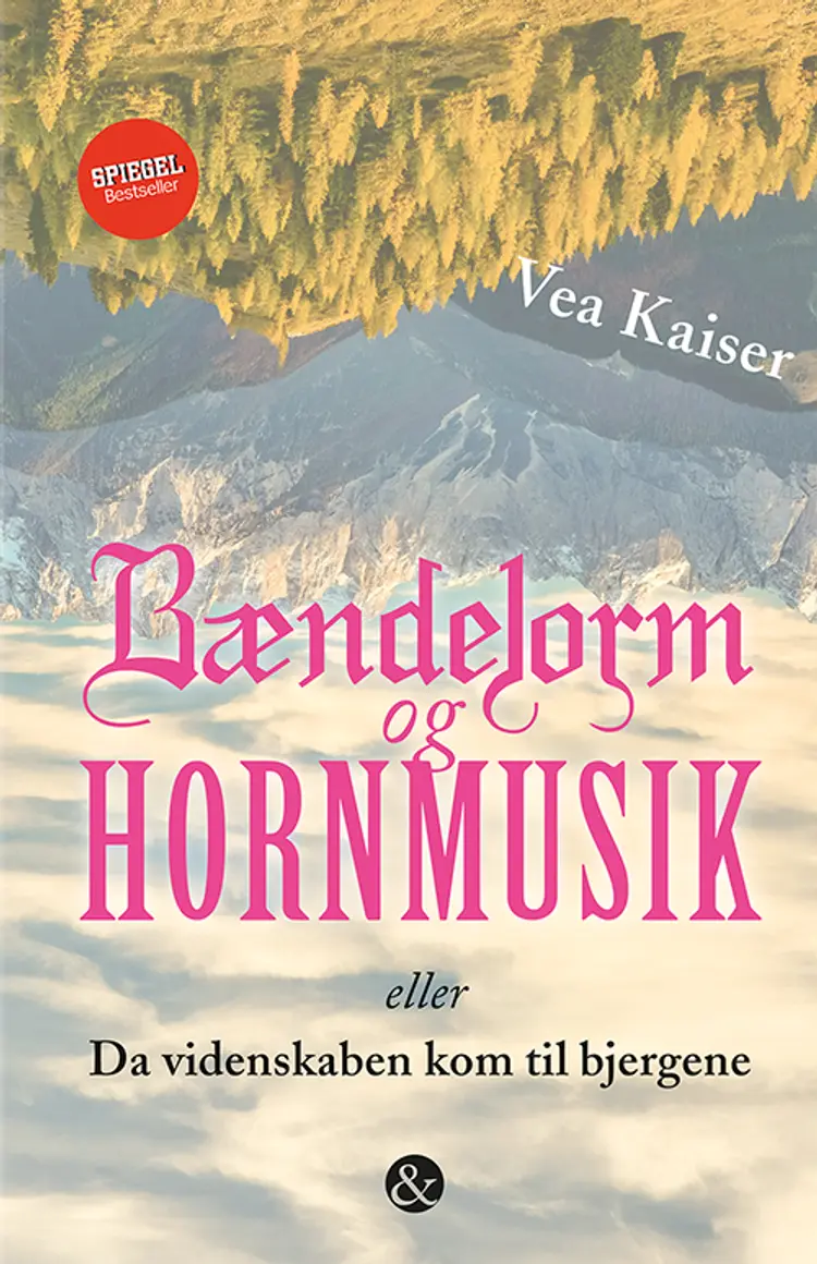 Bændelorm og hornmusik af Vea Kaiser