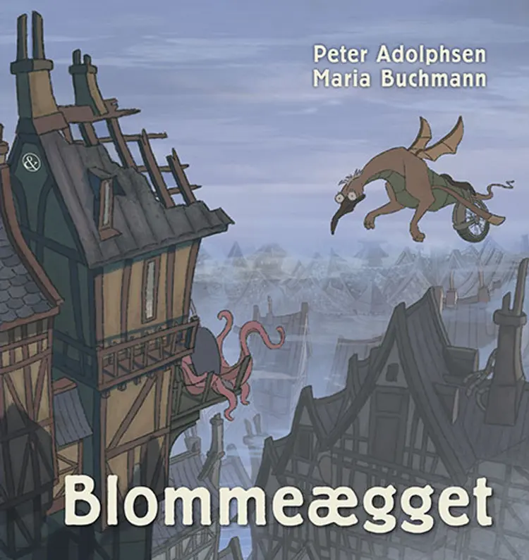 Blommeægget af Peter Adolphsen