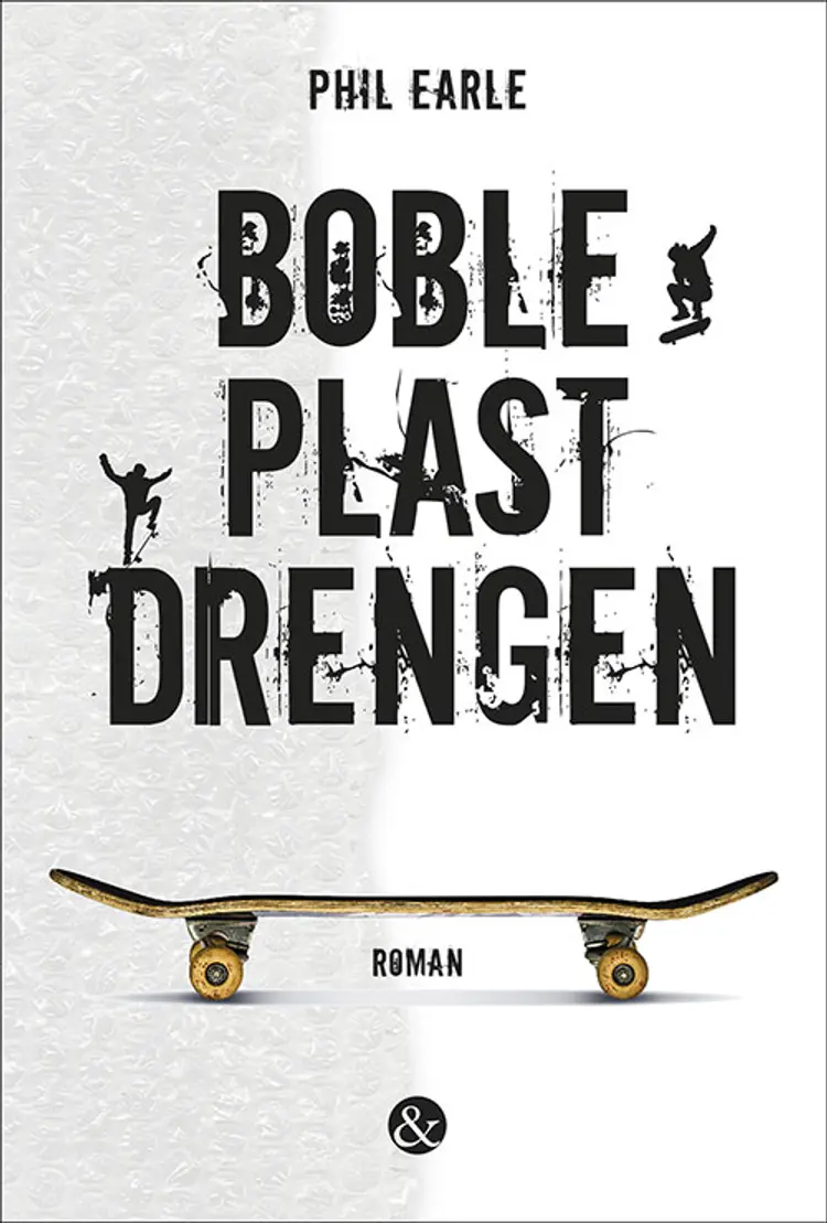 BoblePlastDrengen af Phil Earle