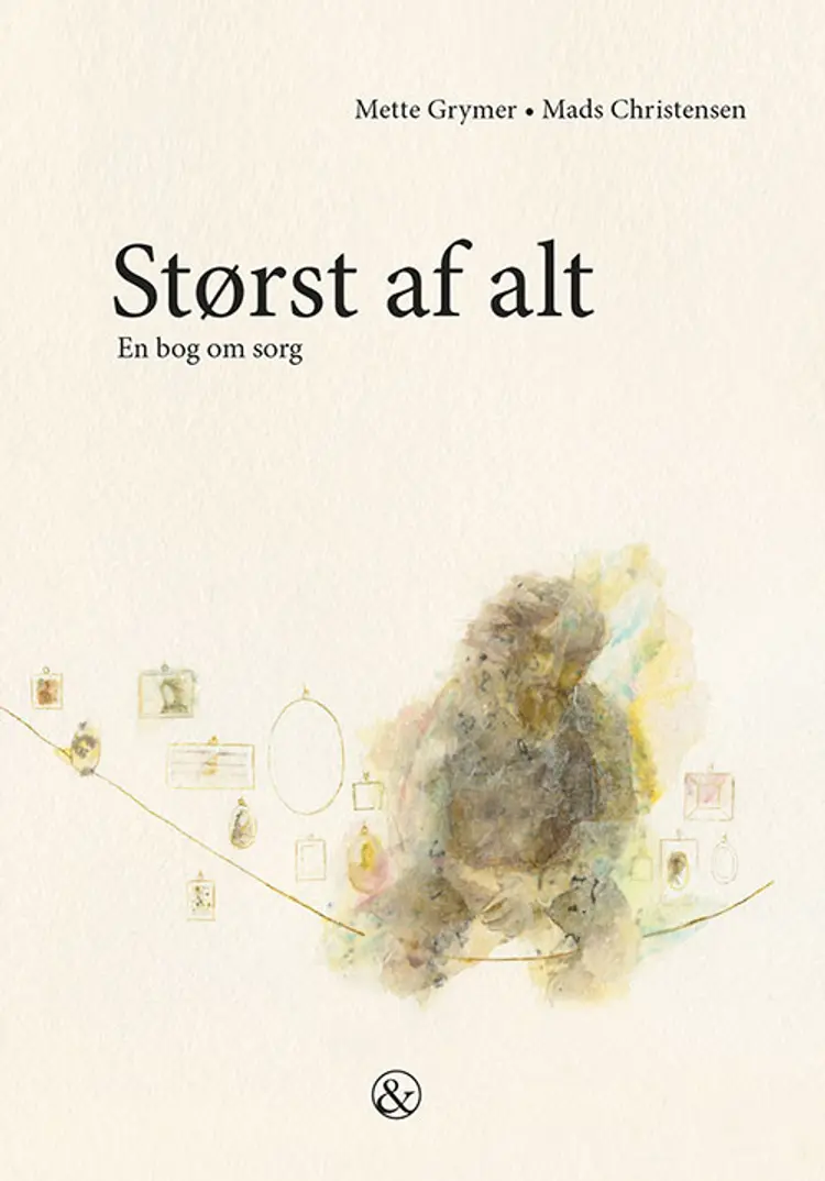 Størst af alt af Mads Christensen