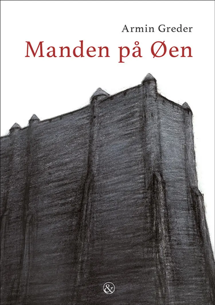 Manden på øen af Armin Greder