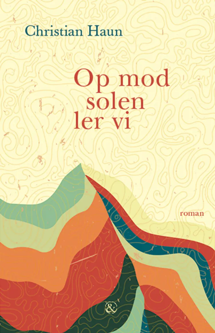 Op mod solen ler vi af Christian Haun