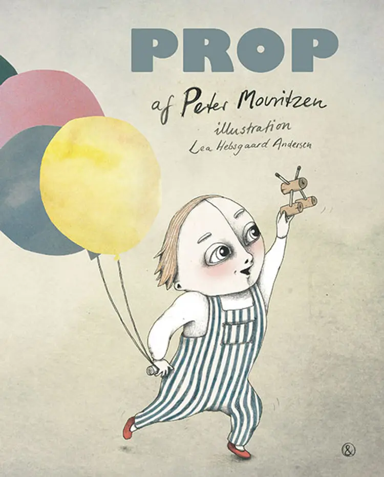 Prop af Peter Mouritzen