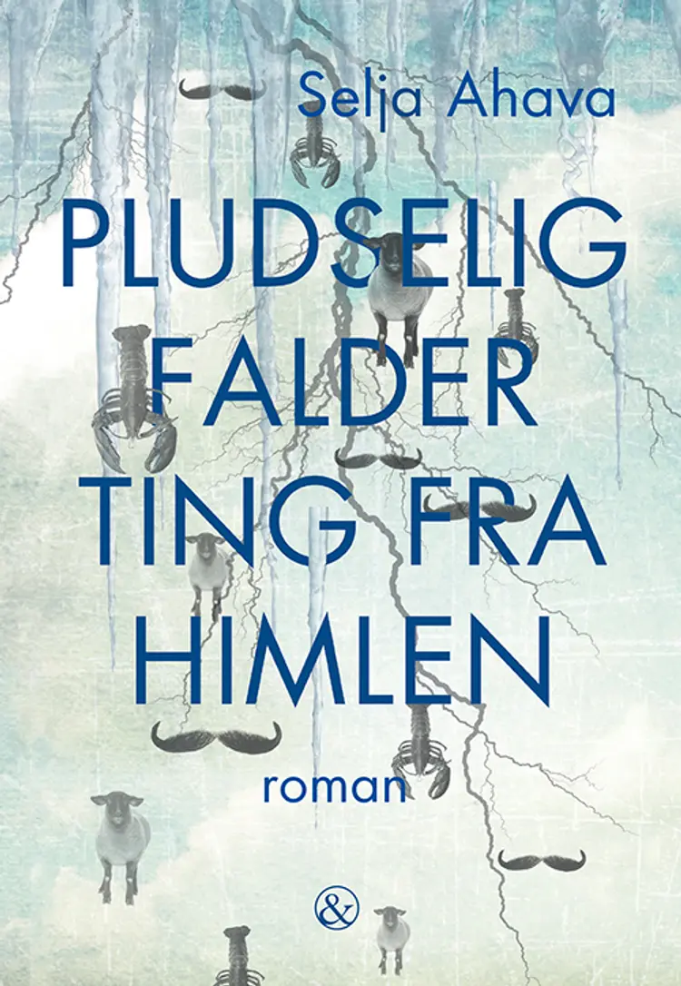 Pludselig falder ting fra himlen af Selja Ahava