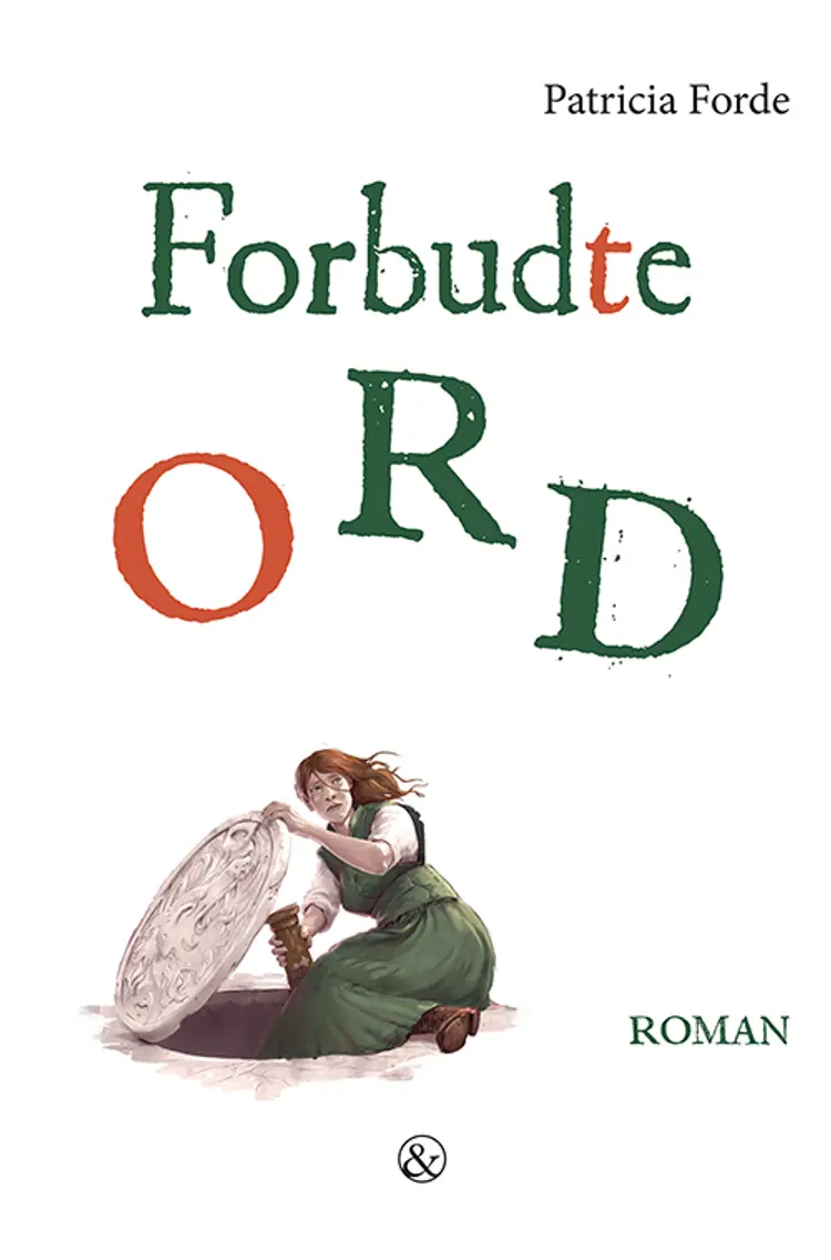 Forbudte Ord af Patricia Forde