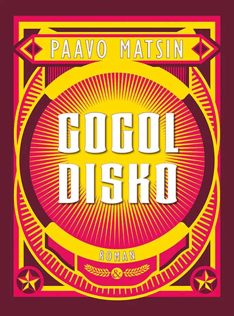 Gogol disko af Paavo Matsin