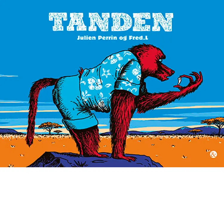 Tanden af Julien Perrin