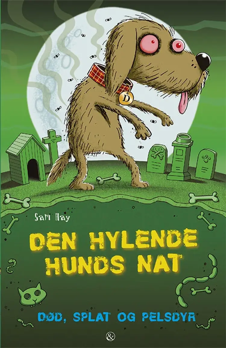 Den hylende hunds nat af Sam Hay