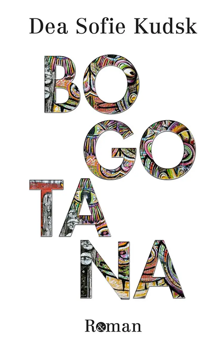 Bogotana af Dea Sofie Kudsk