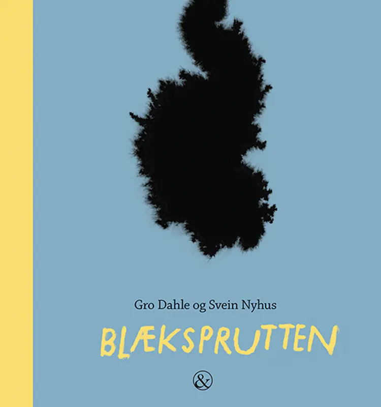 Blæksprutten af Gro Dahle