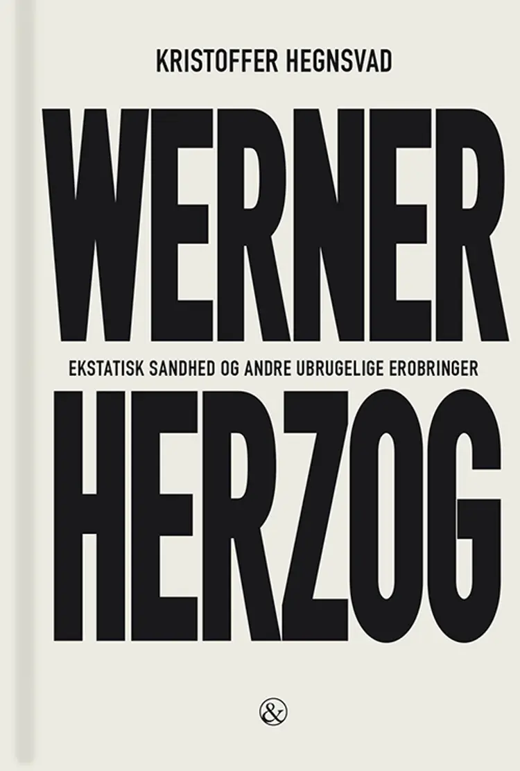 Werner Herzog af Kristoffer Hegnsvad