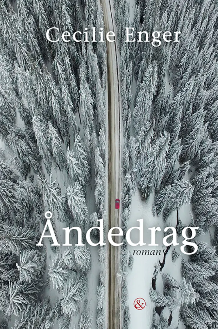 Åndedrag af Cecilie Enger