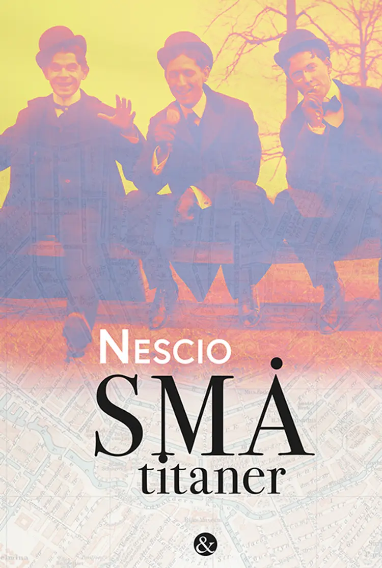 Små titaner af Nescio