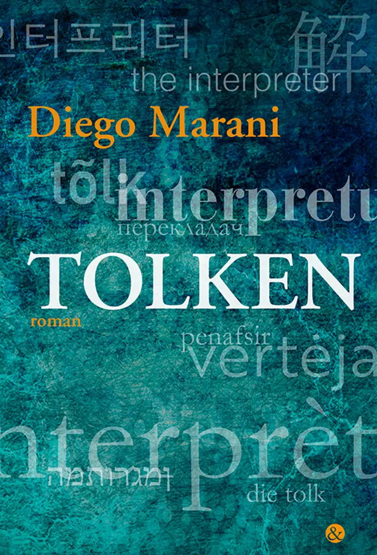 Tolken af Diego Marani