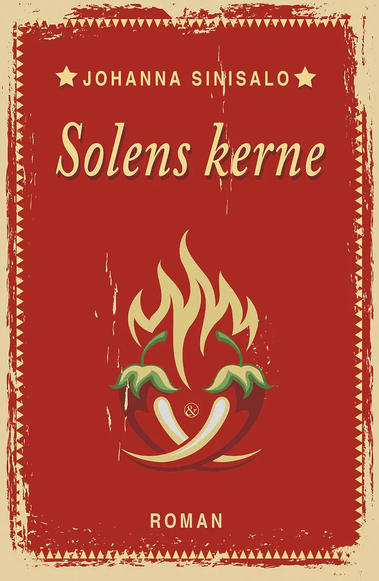 Solens kerne af Johanna Sinisalo