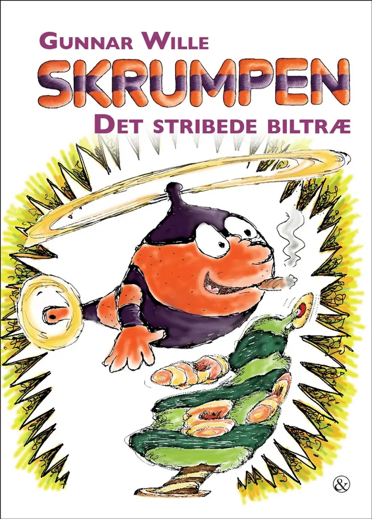 Det stribede biltræ af Gunnar Wille