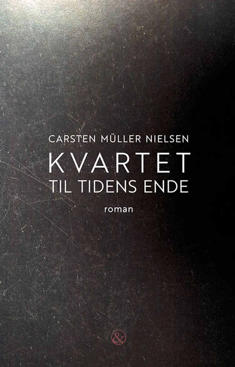 Kvartet til tidens ende af Carsten Müller Nielsen