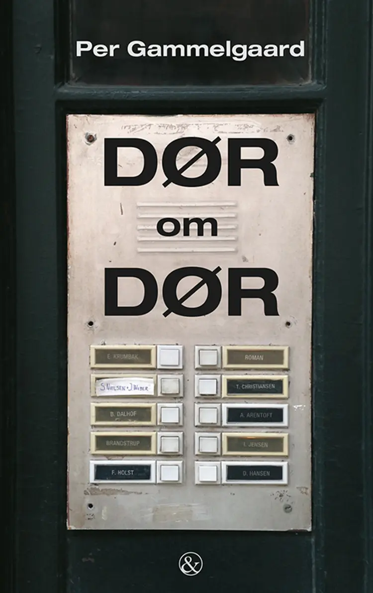 Dør om dør af Per Gammelgaard