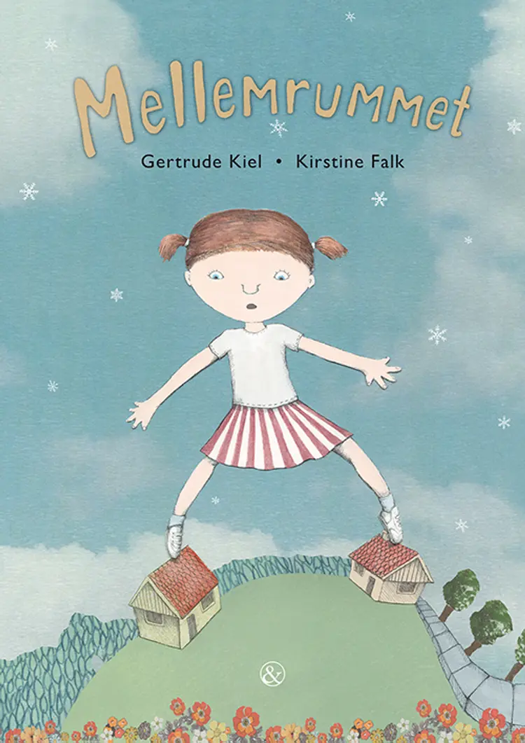 Mellemrummet af Gertrude Kiel