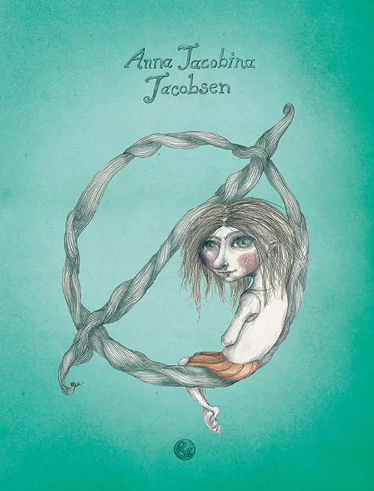 Ø af Anna Jacobina Jacobsen