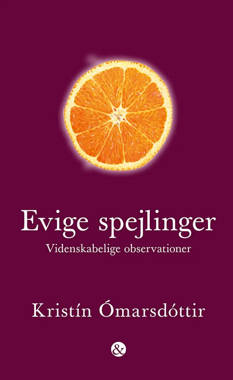 Evige spejlinger af Kristín Ómarsdóttir