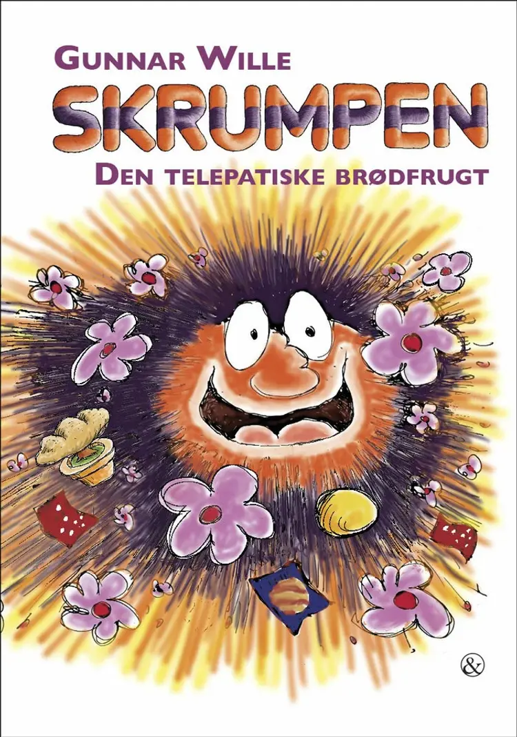Den telepatiske brødfrugt af Gunnar Wille