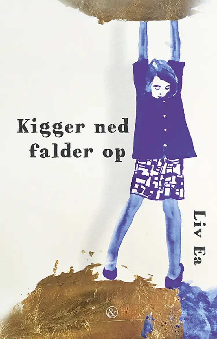 Kigger ned falder op af Liv Ea