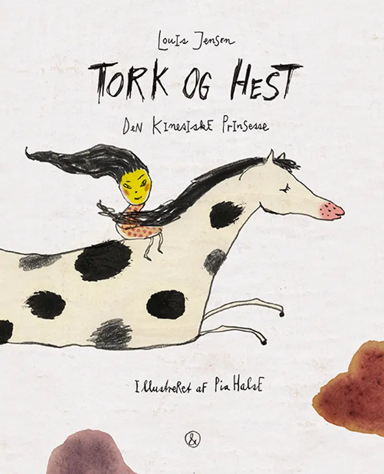 Den kinesiske prinsesse af Louis Jensen
