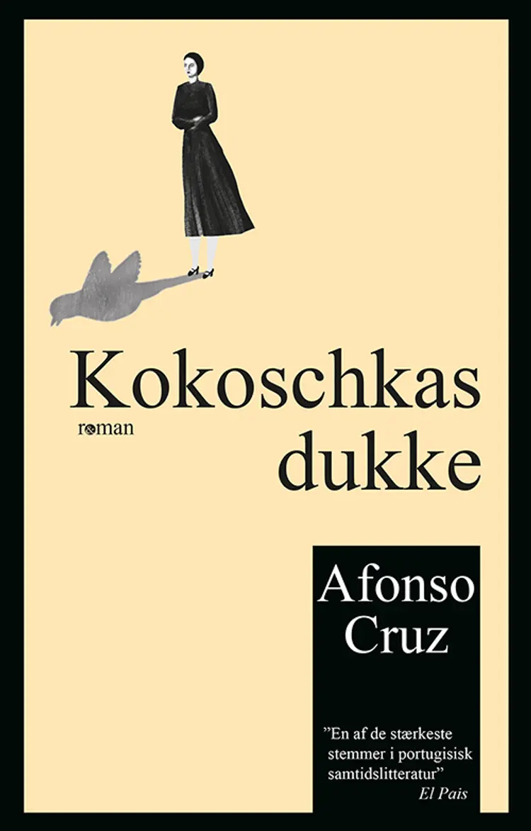 Kokoschkas dukke af Afonso Cruz